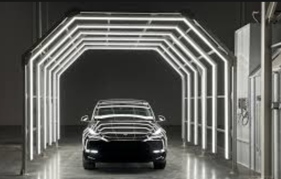 Tesla's Self driving - TechInfoByte